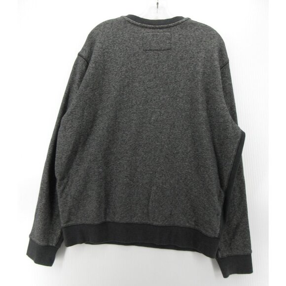 Vince Sweater XL Pullover Heathered Crewneck Preppy Casual Cotton Knit - Picture 6 of 10